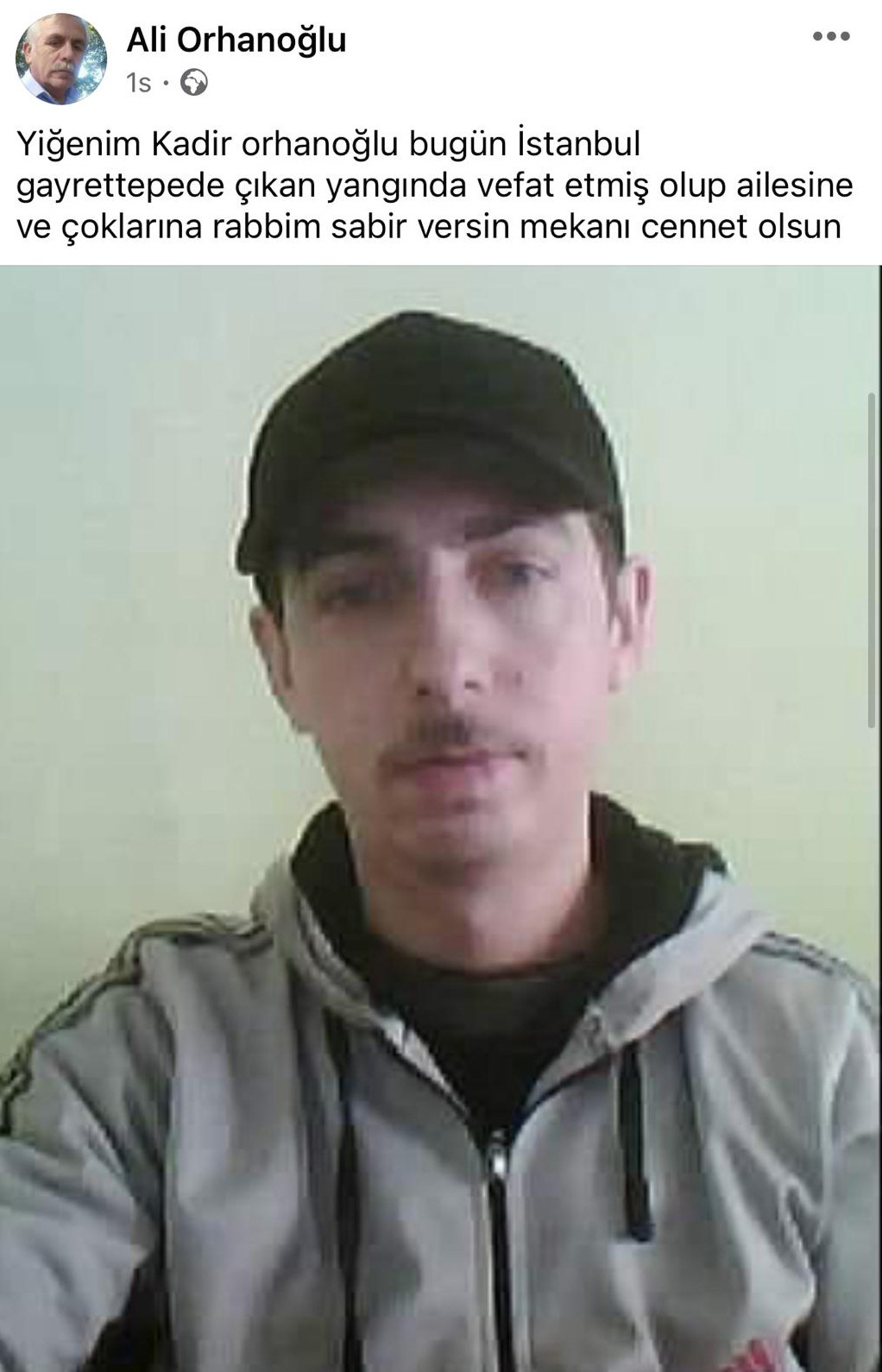 Beşiktaşyangınkimlik