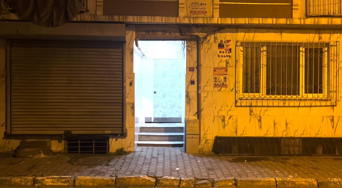 Beyoglu Binaya Ates Eden Maganda 21042024 Iha2
