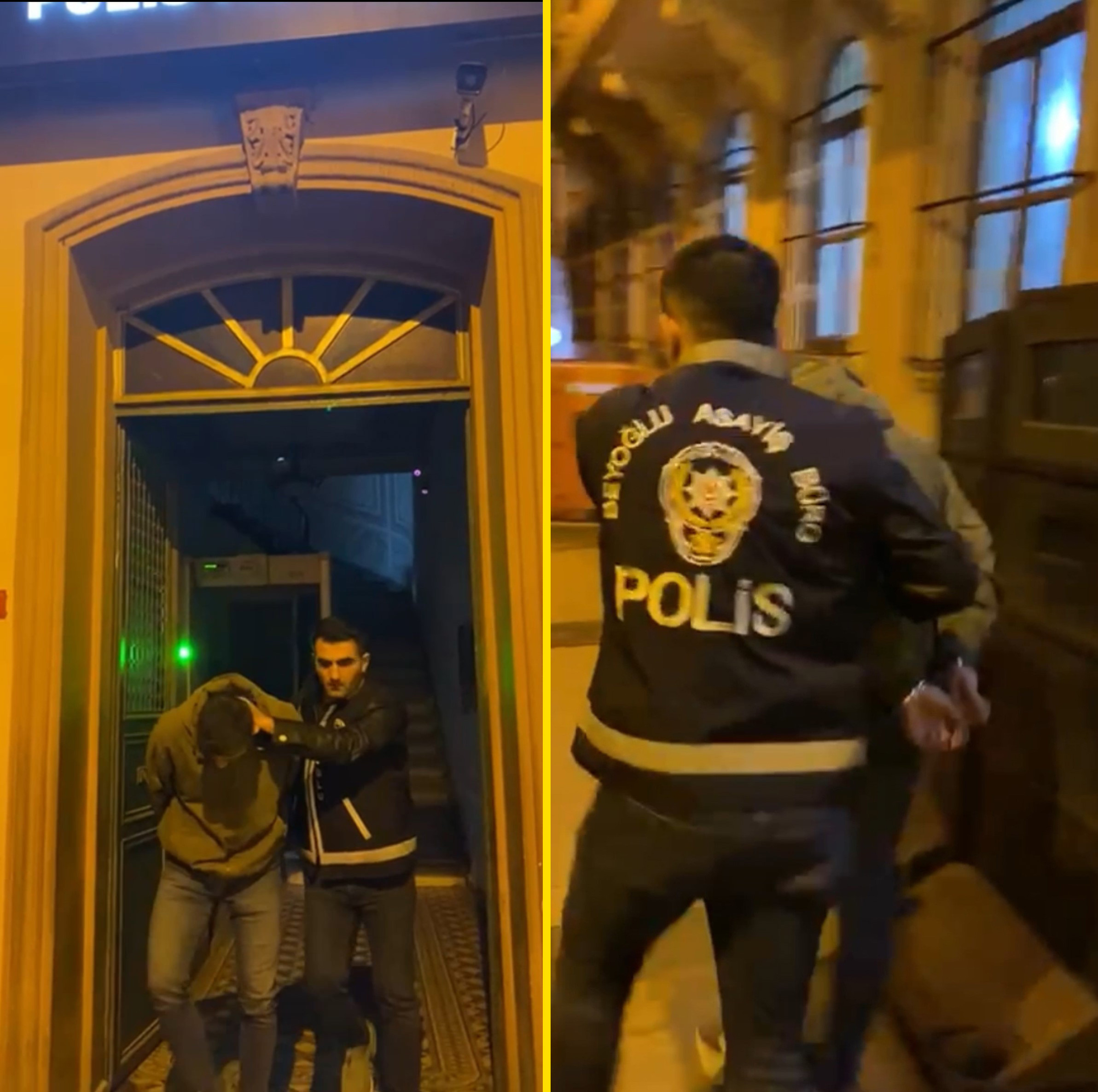 Beyoglu Binaya Ates Eden Maganda 21042024 Iha4