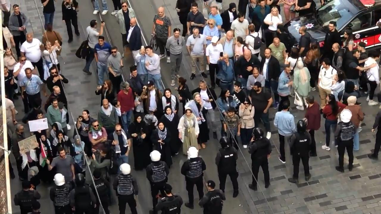 Beyoğluprotesto2