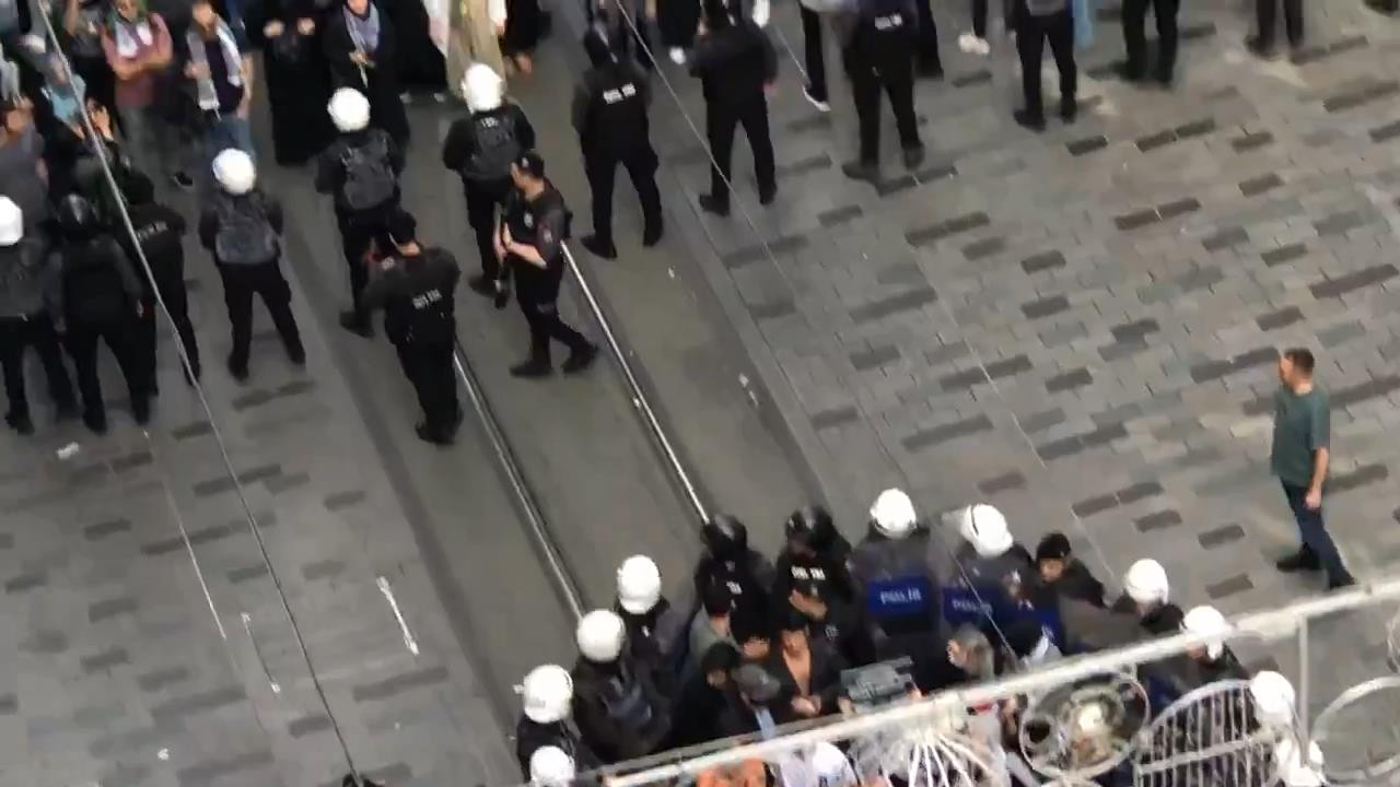 Beyoğluprotesto3