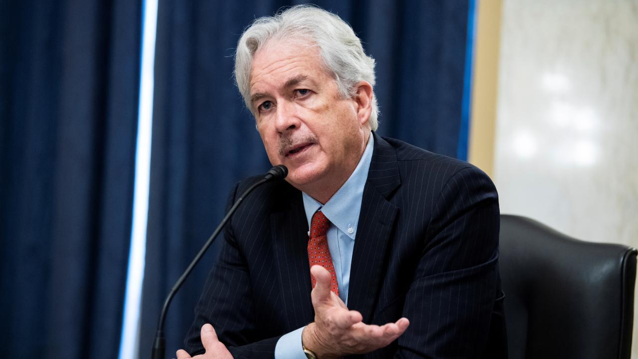Bill Burns Reu