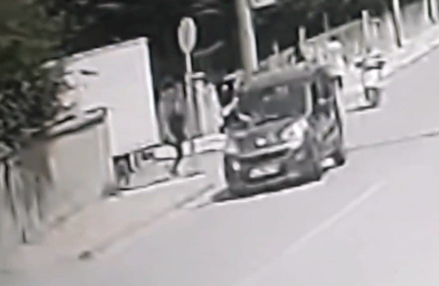 Bursa Cocuk Araba Carpti 27042024 Iha (2)