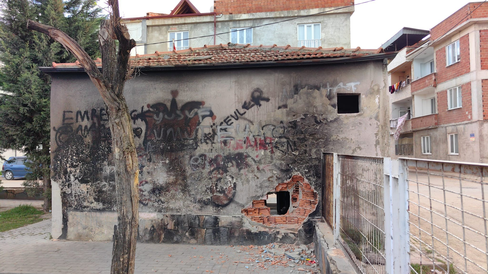 Bursa Inegol Muhtar Yildiz Cabir 05042024 Dha1