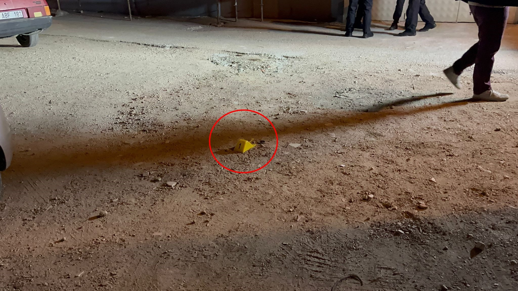Bursa Polise Silah Ceken Hukumlu 28042024 Dha4
