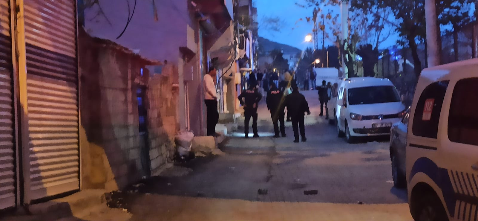 Diyarbakir’da Iki Aile Arasinda Silahli 39740 (2)