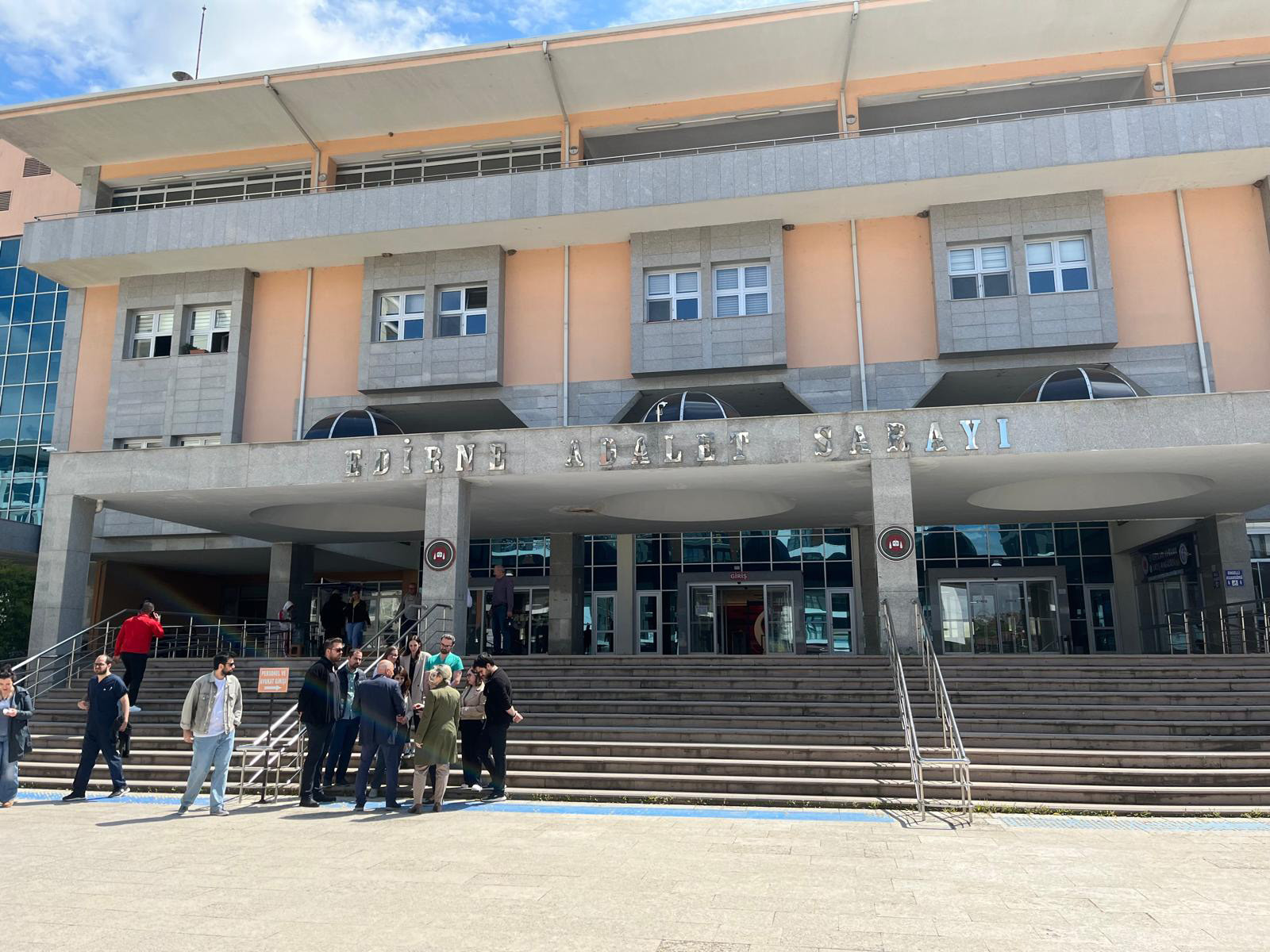 Edirne Kadin Doktoru Darp 18042024 Dha8