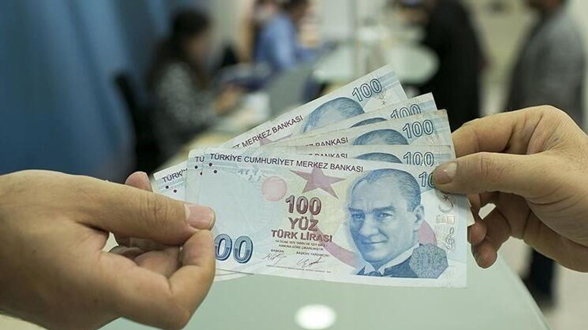 Emeklimemurmaaşoranı