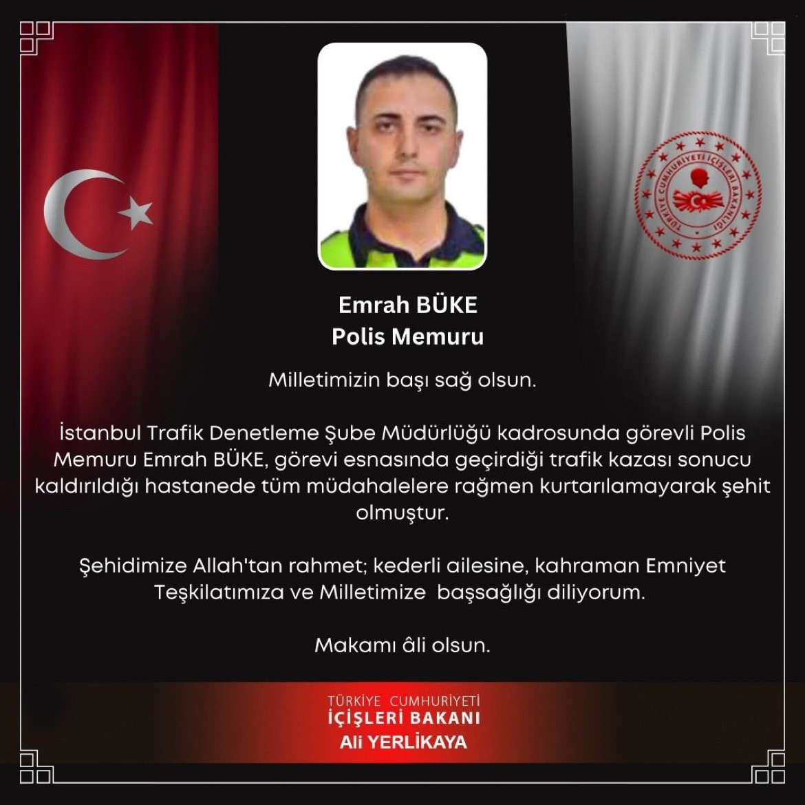 Emrah Buke Sehit 1