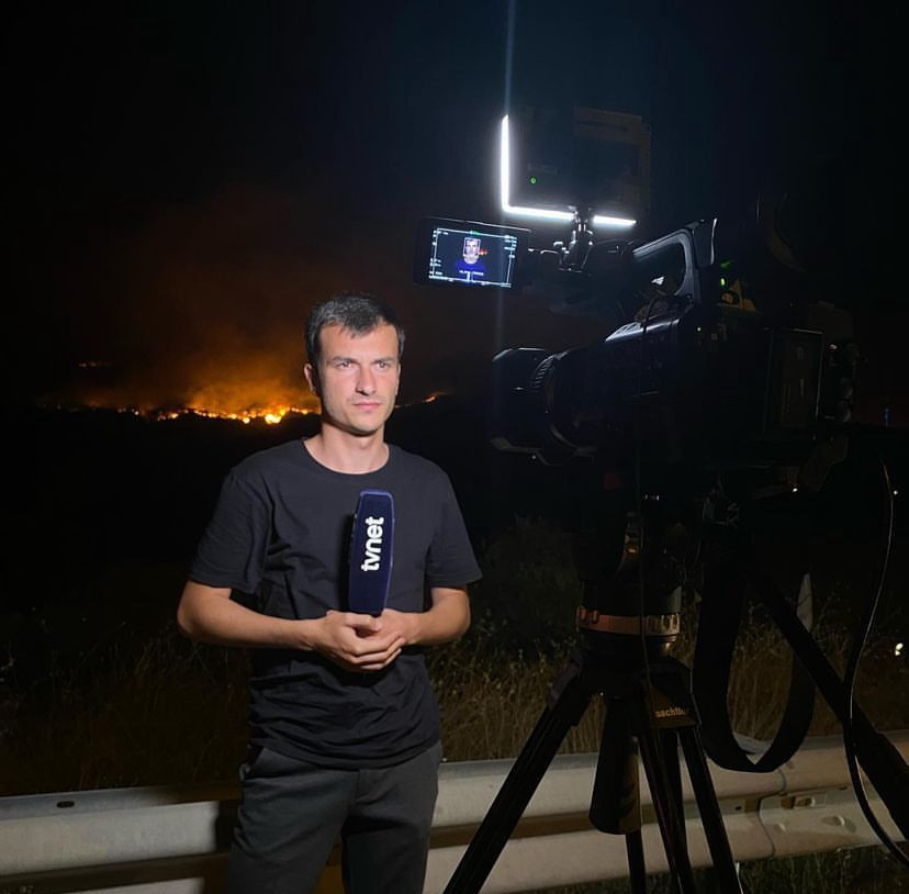 Enes Arol Ekoltv Muhabir2