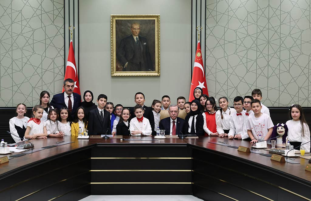 Erdogan 23 Nisan 23042024 Aa (8)