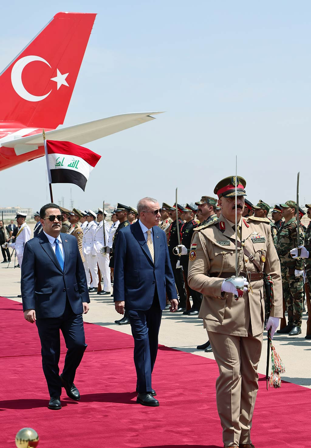 Erdogan Irak 22042024 Dha3
