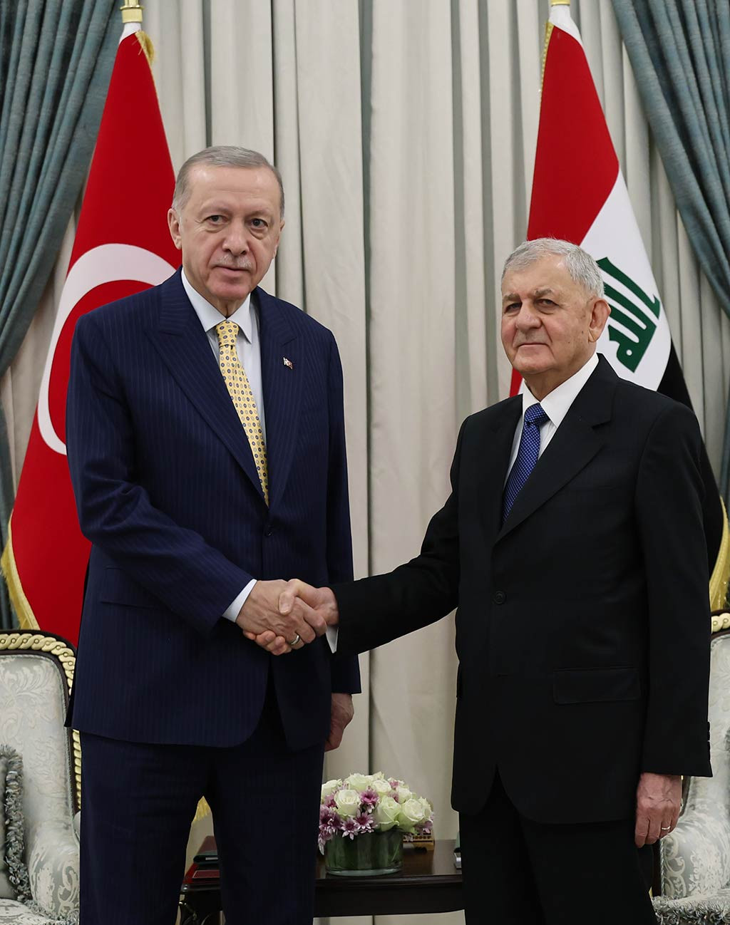 Erdogan Irak Abdullatif Resid 22042024 Aa (2)