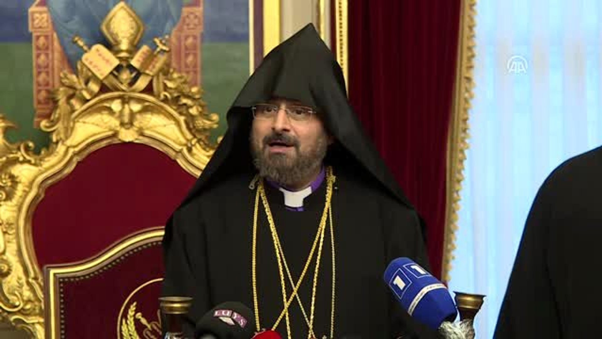 Ermeni Patrigi Sahak Masalyan 24042024 3