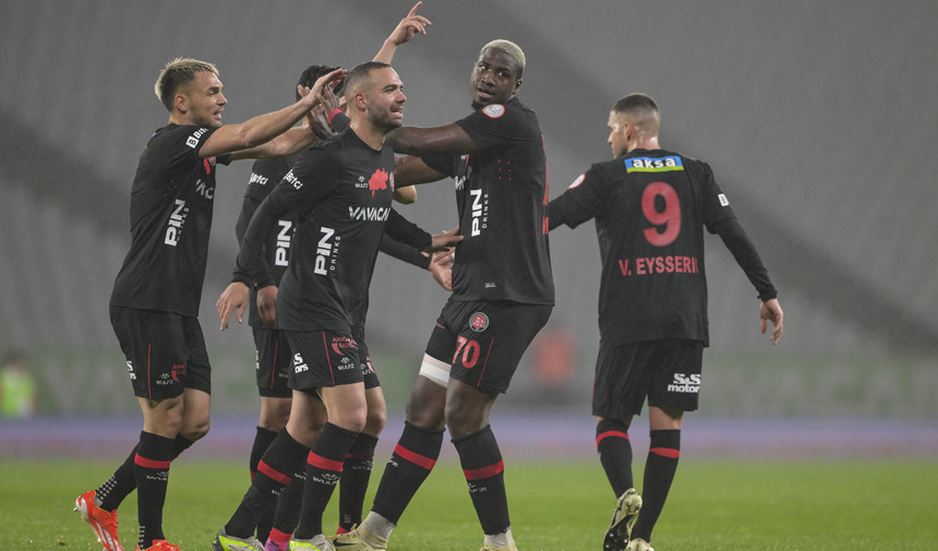 Fatih Karagümrük Bitexen Antalyaspor Aa2