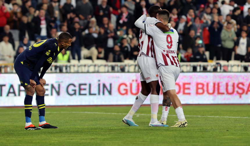 Fenerbahce Sivasspor Aa 22Nisan2