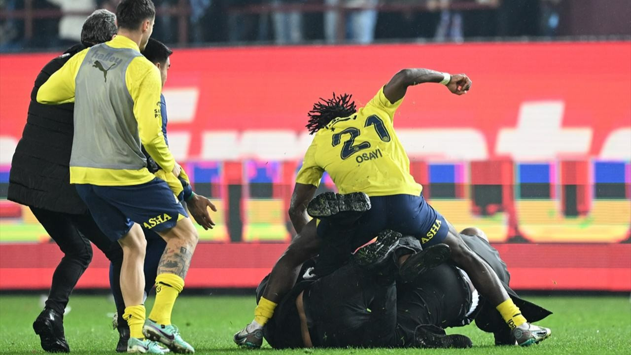 Fenerbahce Trabzonspor Olayli Mac 03042024 2