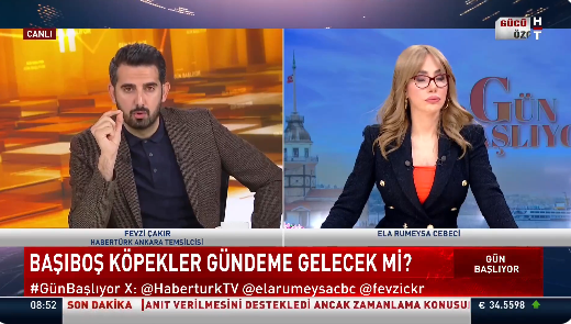 Fevzi Cakir Haberturk