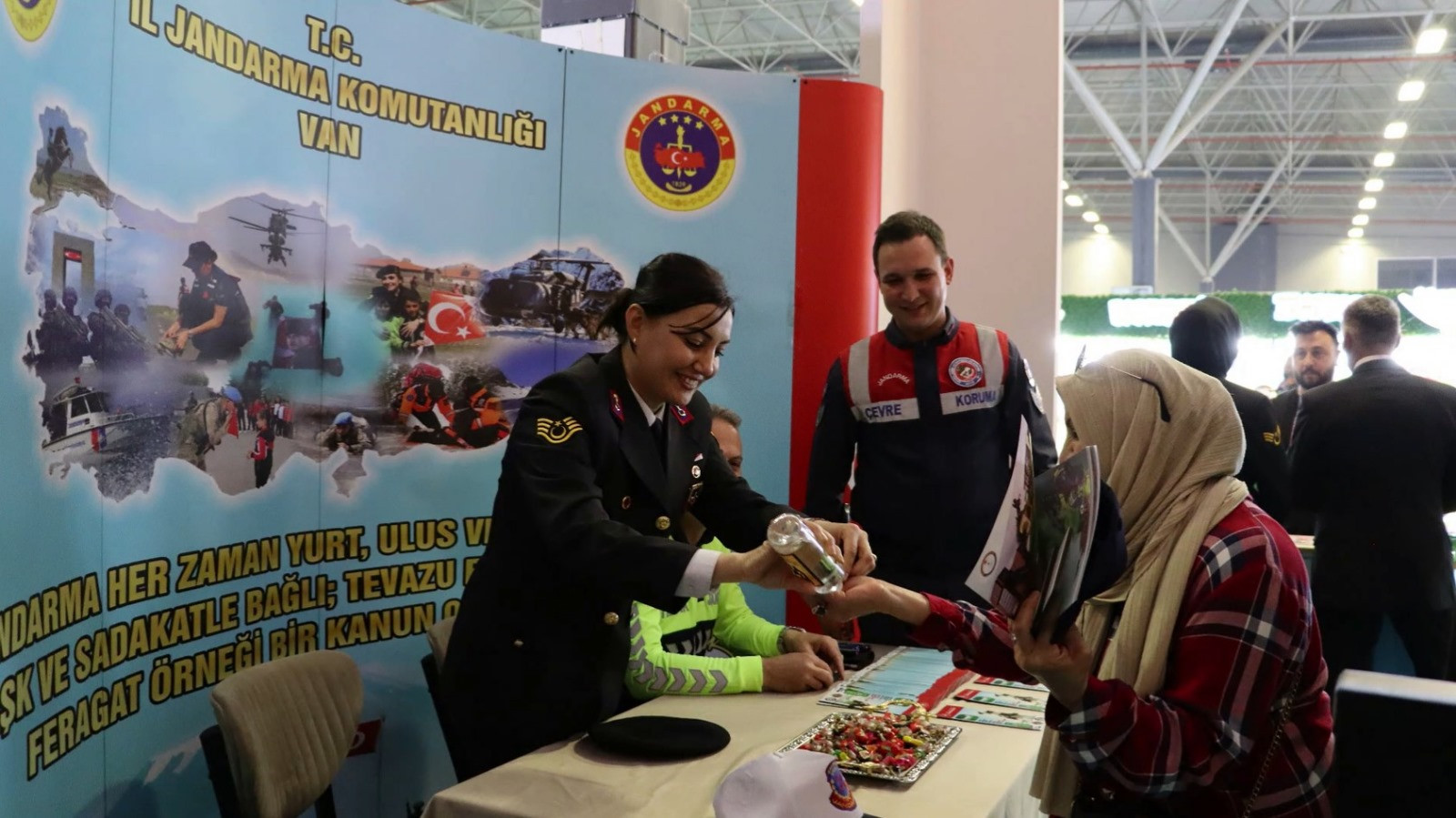 Fuar Jandarma 5