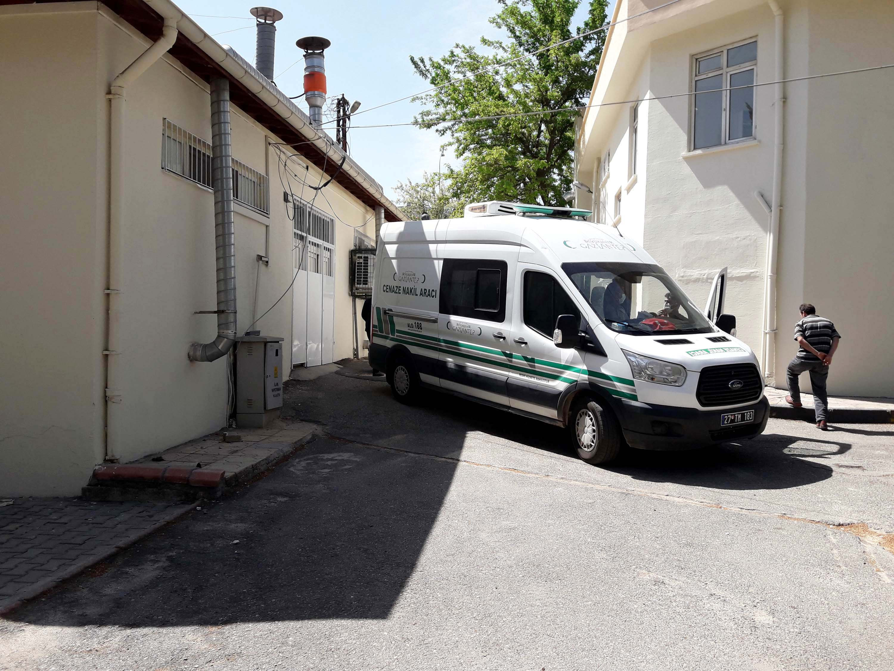 Gaziantep 14 Yasindaki Kiz Babasini Oldurdu 21042024 Dha2
