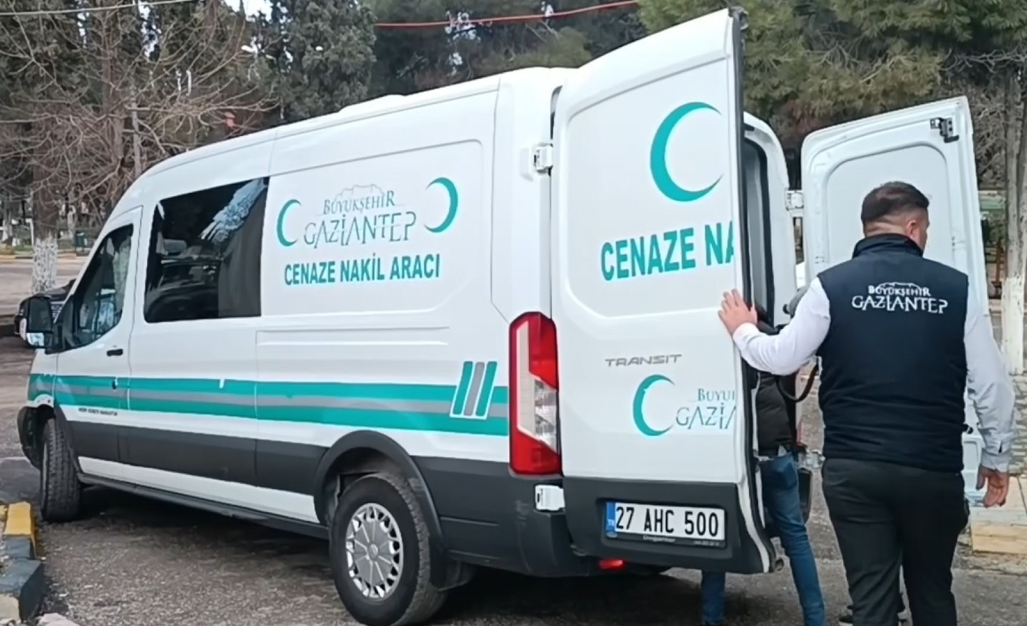 Gaziantep 14 Yasindaki Kiz Babasini Oldurdu 21042024 Iha1