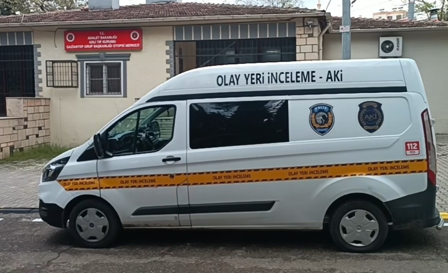 Gaziantep 14 Yasindaki Kiz Babasini Oldurdu 21042024 Iha2