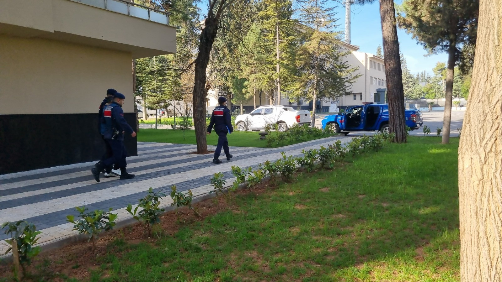 Gaziantep Pkk Jandarma 13042024 Dha 2