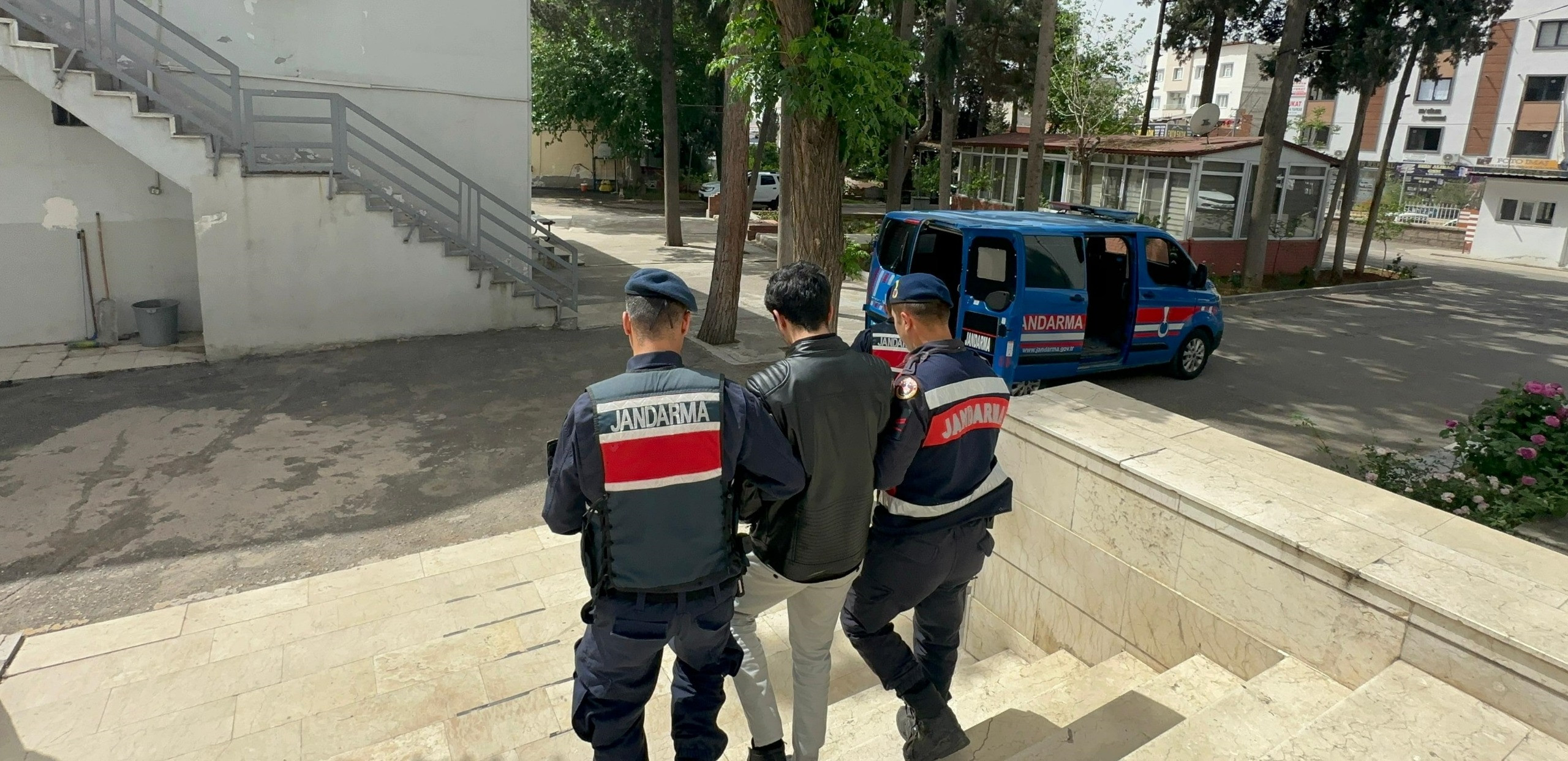 Gaziantep Pkk Silah Kacakciligi 28042024 1