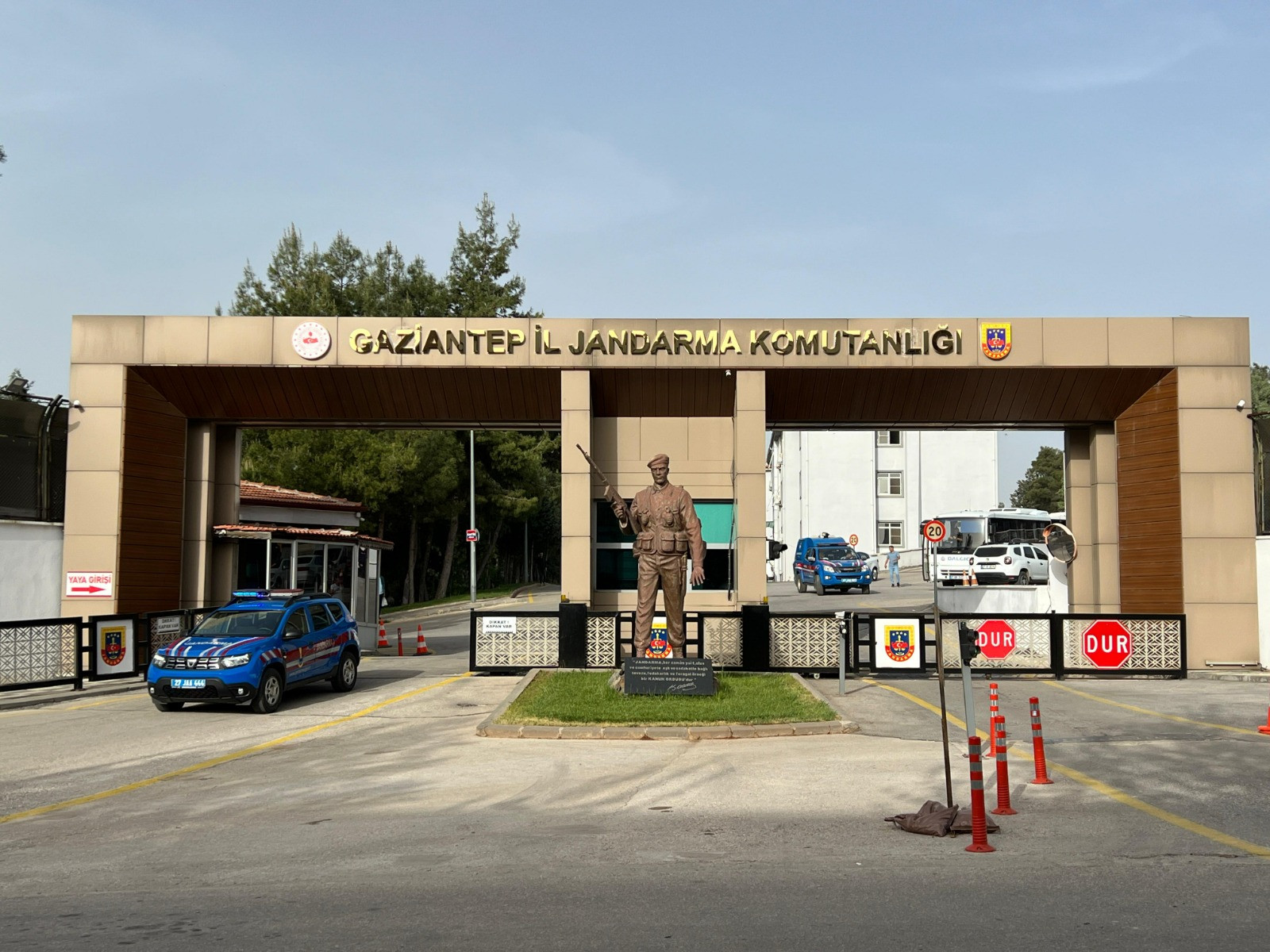 Gaziantep Pkk Silah Kacakciligi 28042024 2