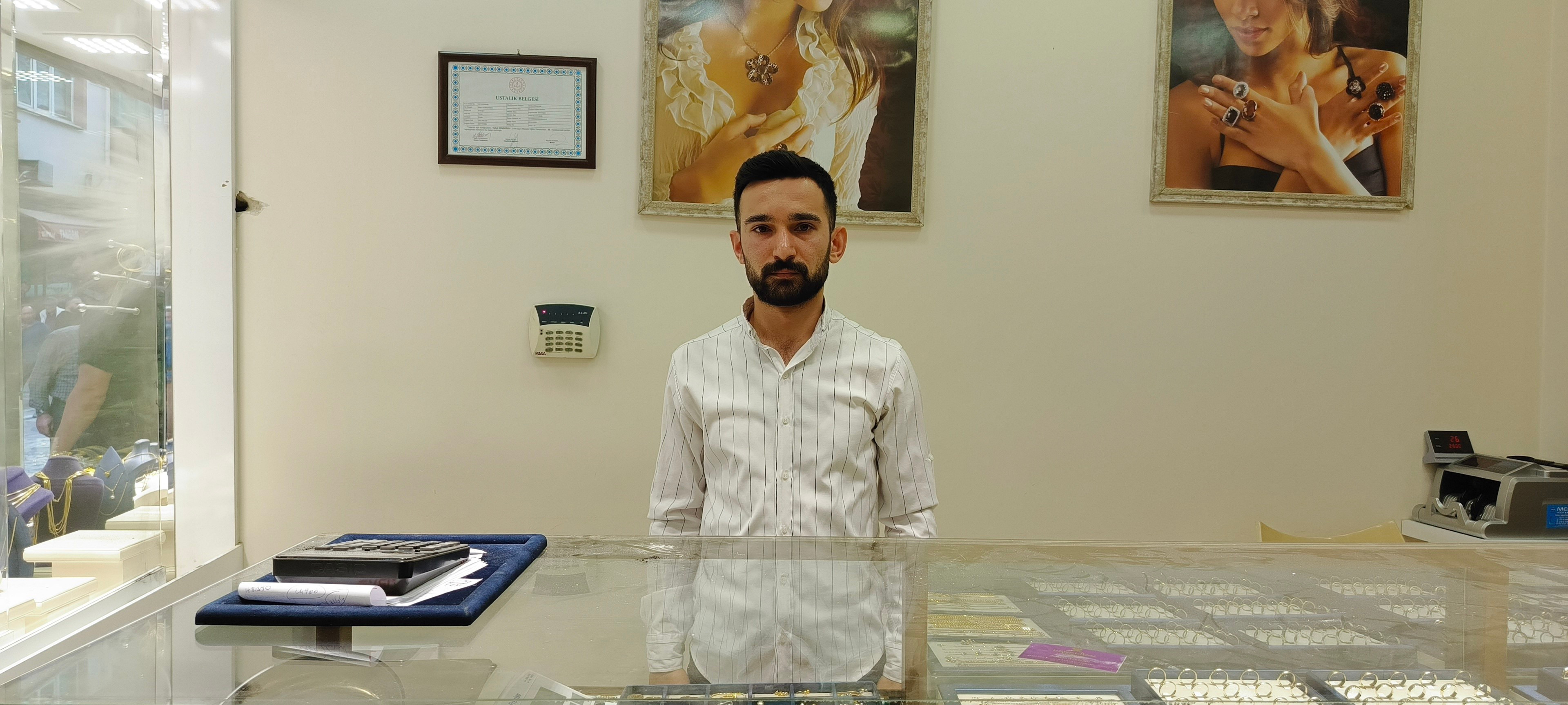 Giresun Kuyumcu Soygunu 18042024 Iha (4)