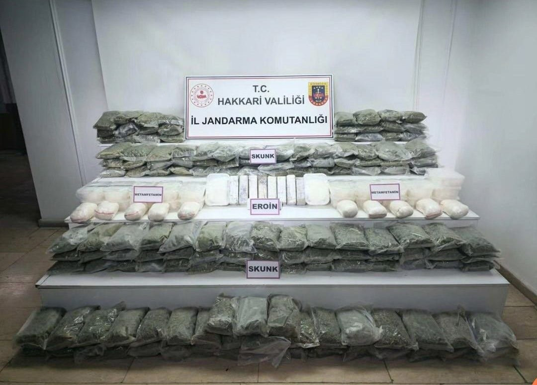 Hakkariuyuşturucuop