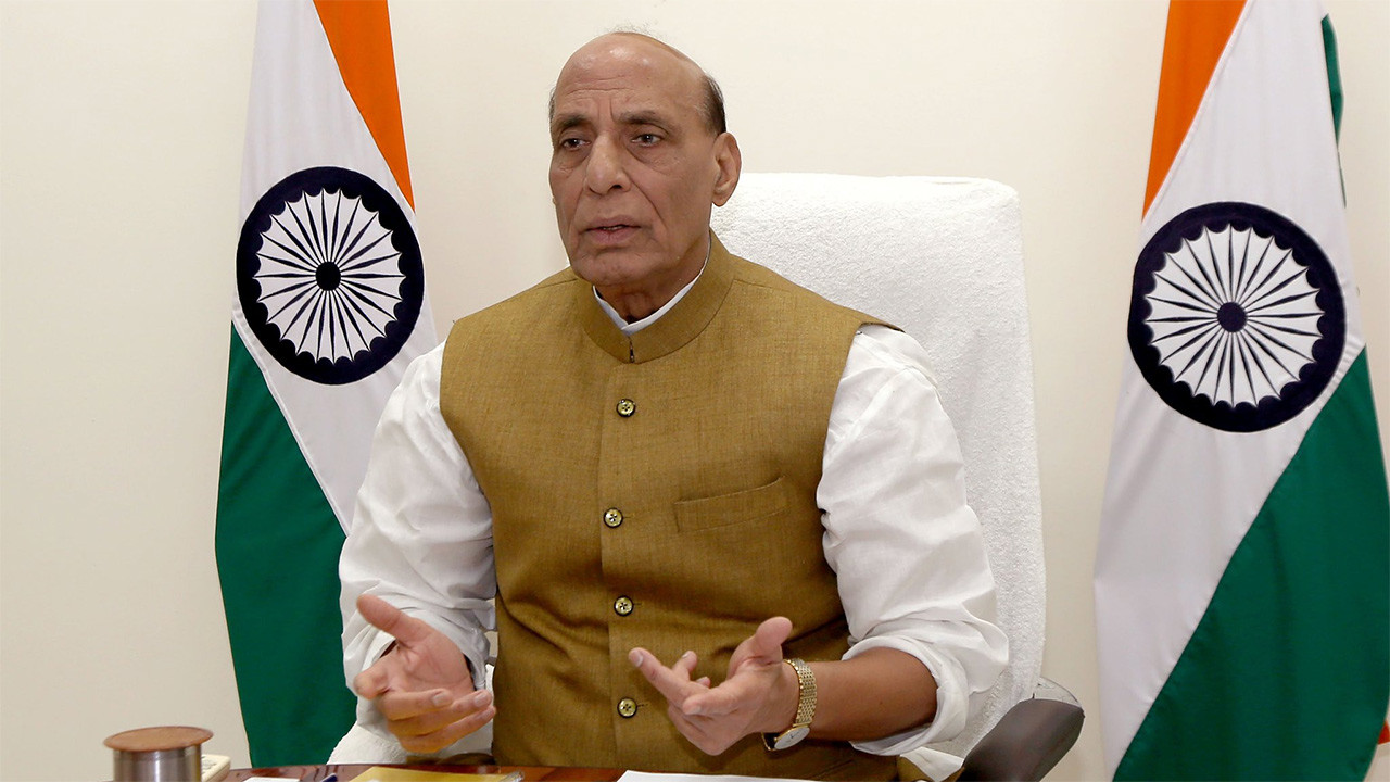 Hindistan Savunma Bakani 05042024 2