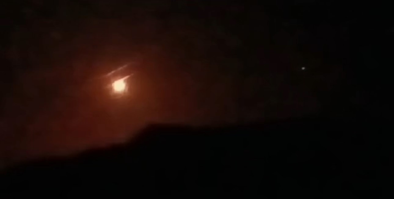 Iran Saldiri 15042024 Iha 7