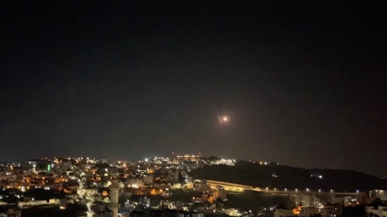 Iranisrailsaldırı2