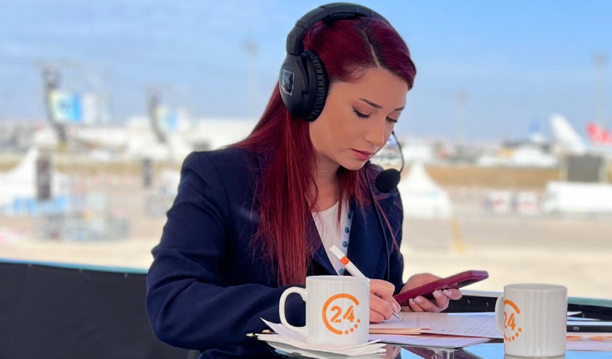 Iremnaz Aksoy Ekoltv 3