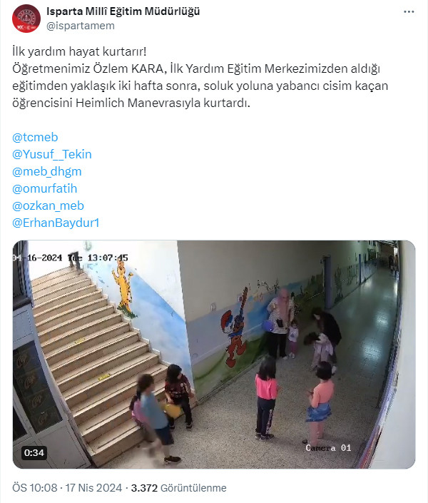 Isparta Heimlich Manevrasi Ilkokul 18042024 Dha5