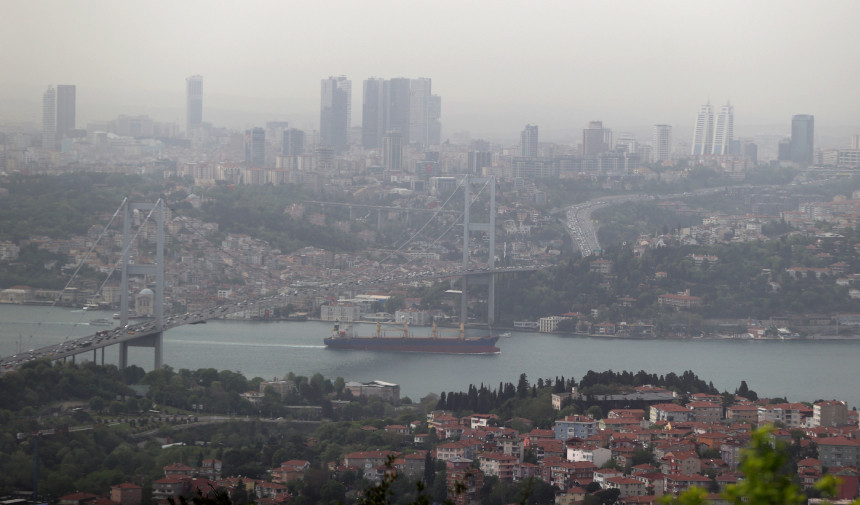 Istanbul Col Tozu Aa