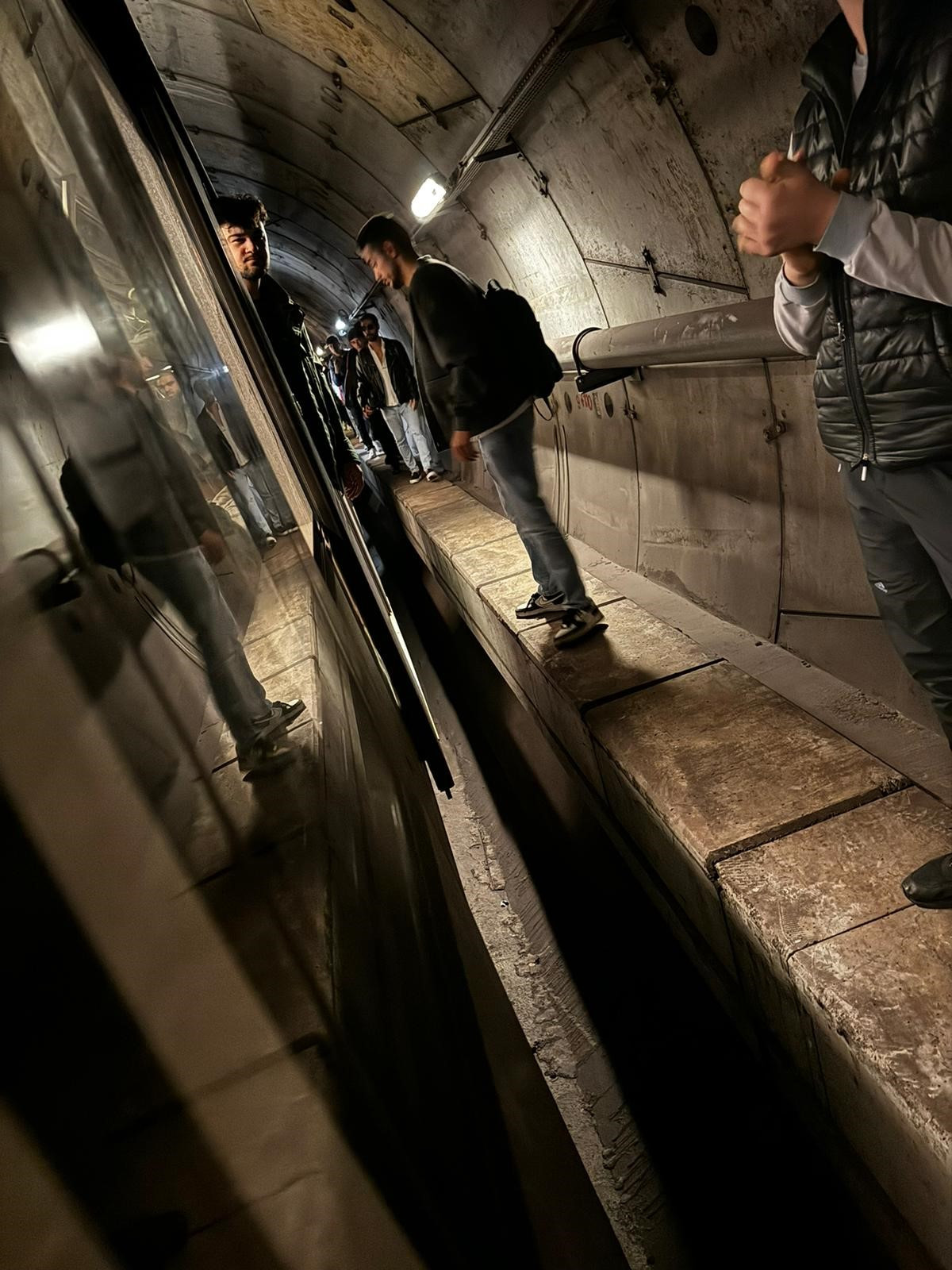 Istanbul Metro Arizasi 15042024 Iha1