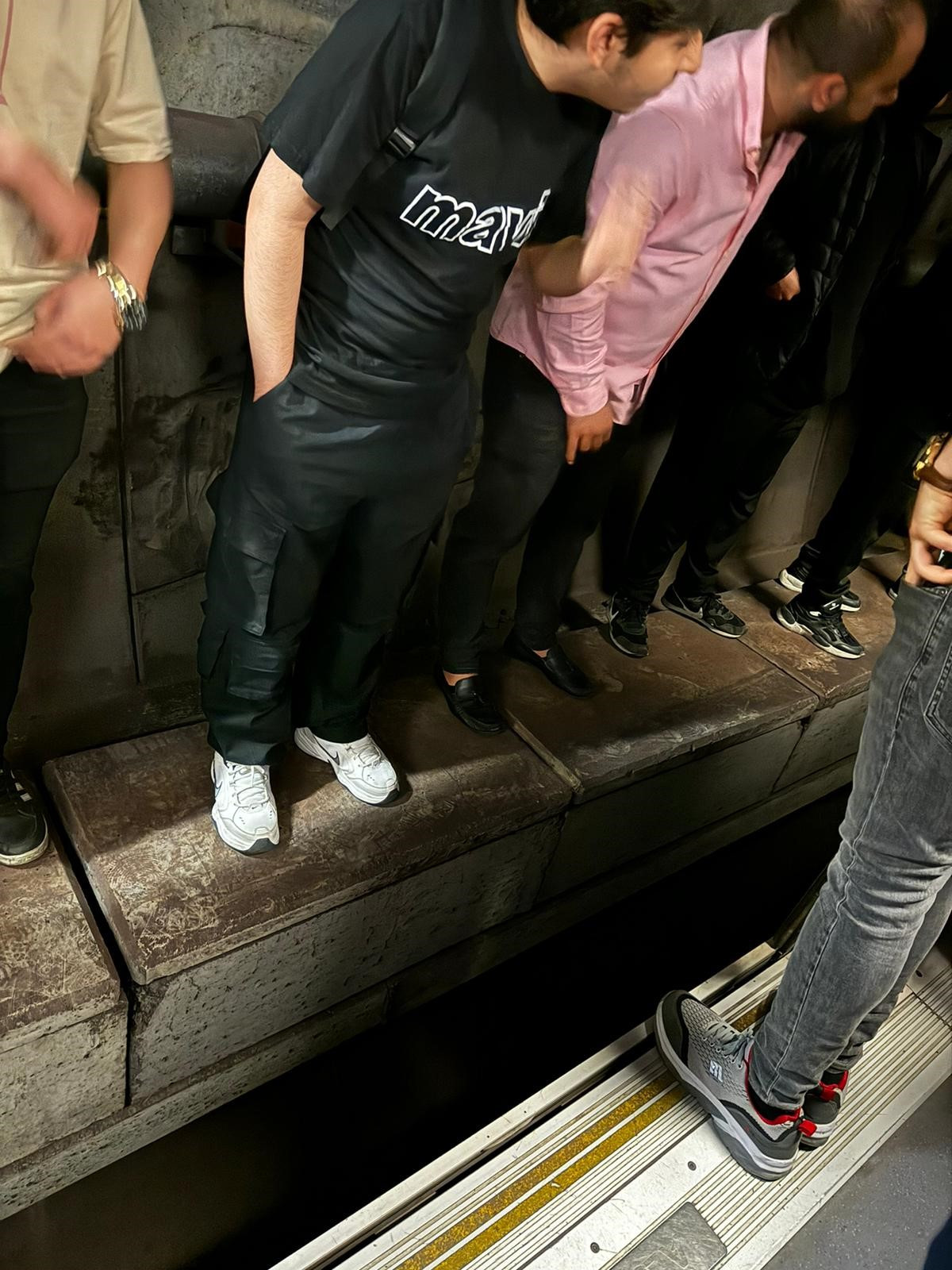 Istanbul Metro Arizasi 15042024 Iha2