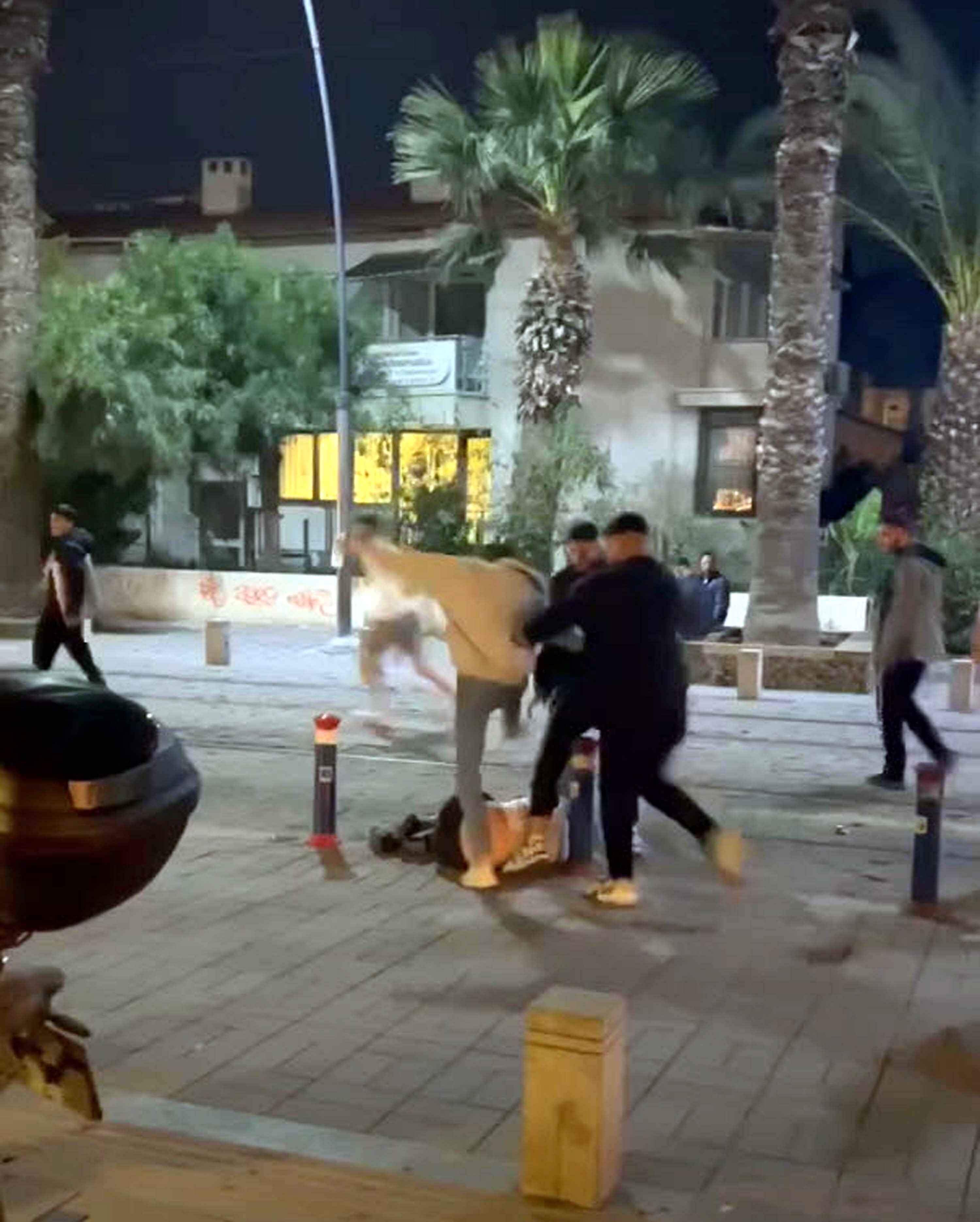 Izmir 2 Genc Darp 22042024 Dha3