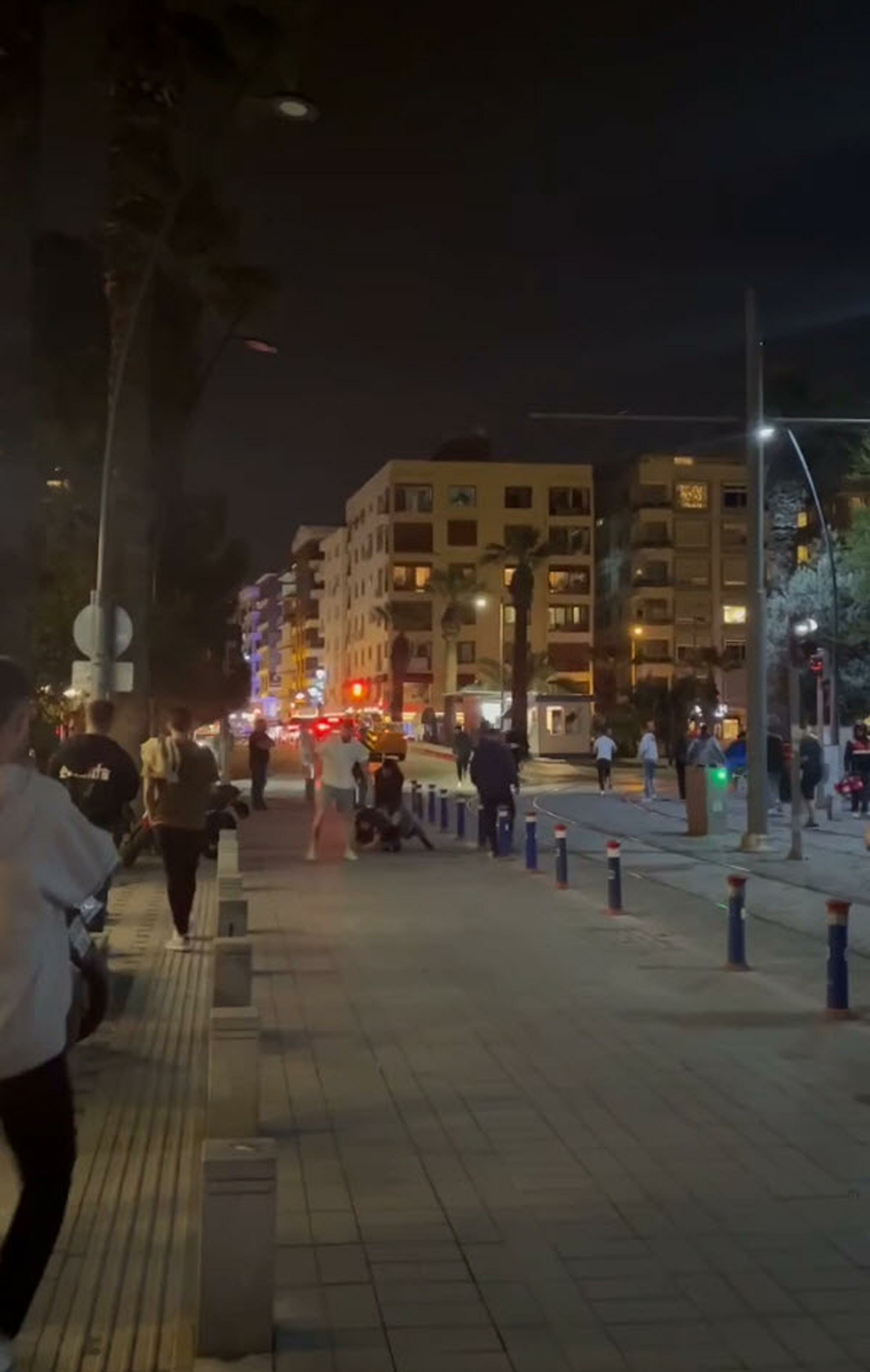 Izmir 2 Genc Darp 22042024 Dha7