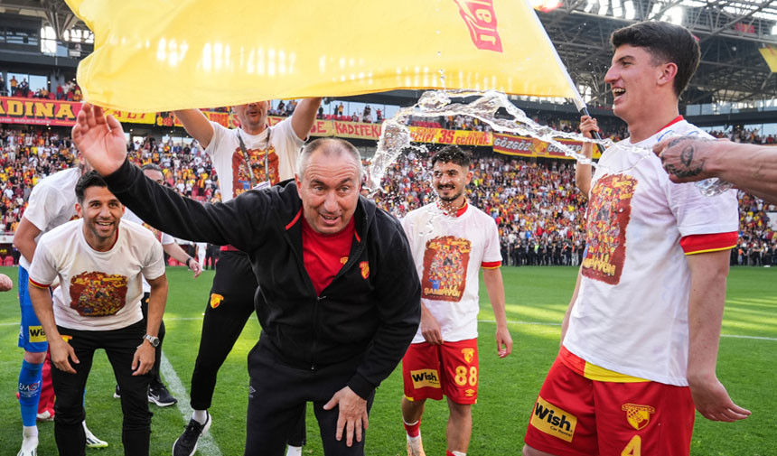 Izmır Goztepe Aa 4