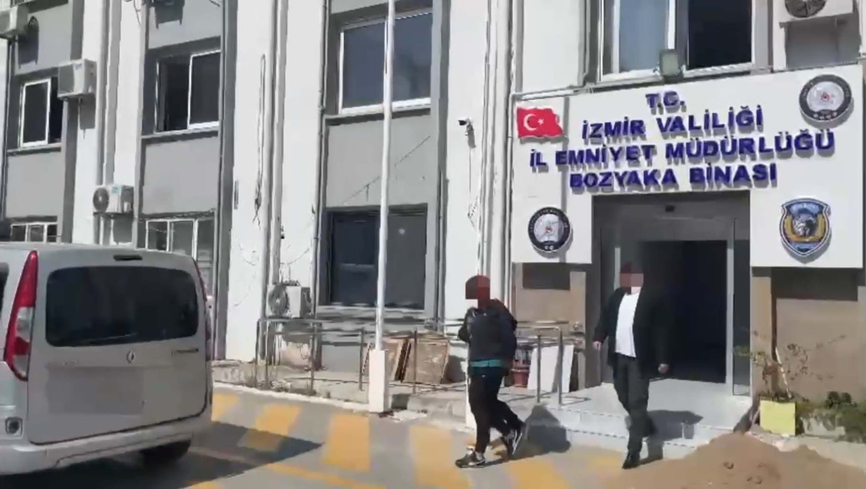 Izmir Isadami Cinayet 13042024 Dha 2