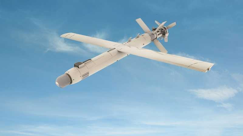 Kamikaze Drone