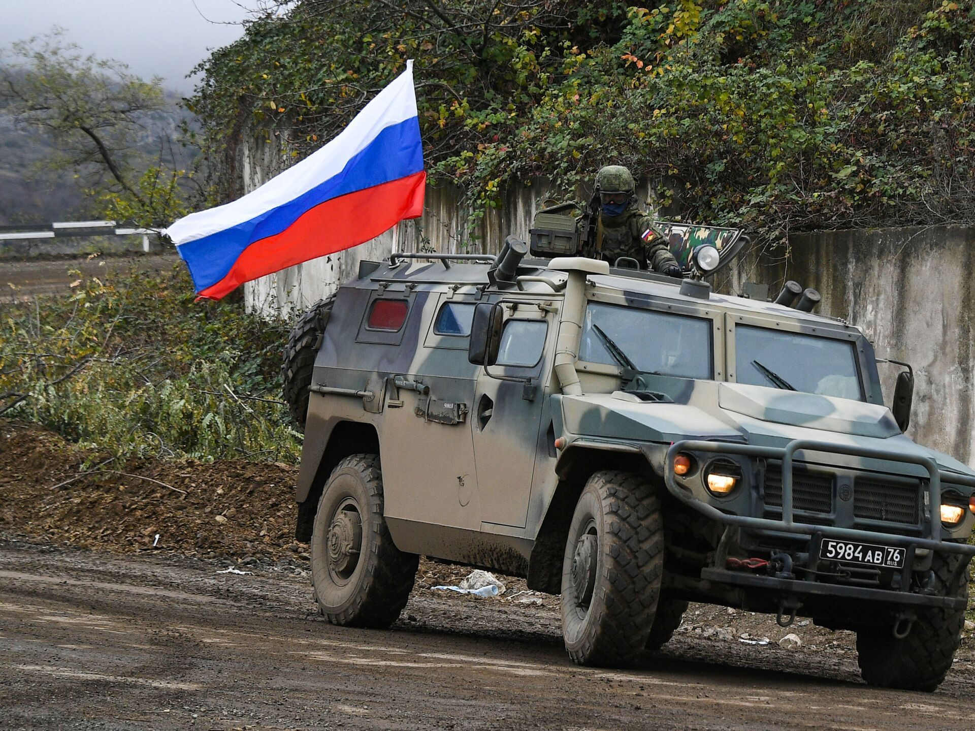 Karabag Rus Baris Gucu 17042024 2