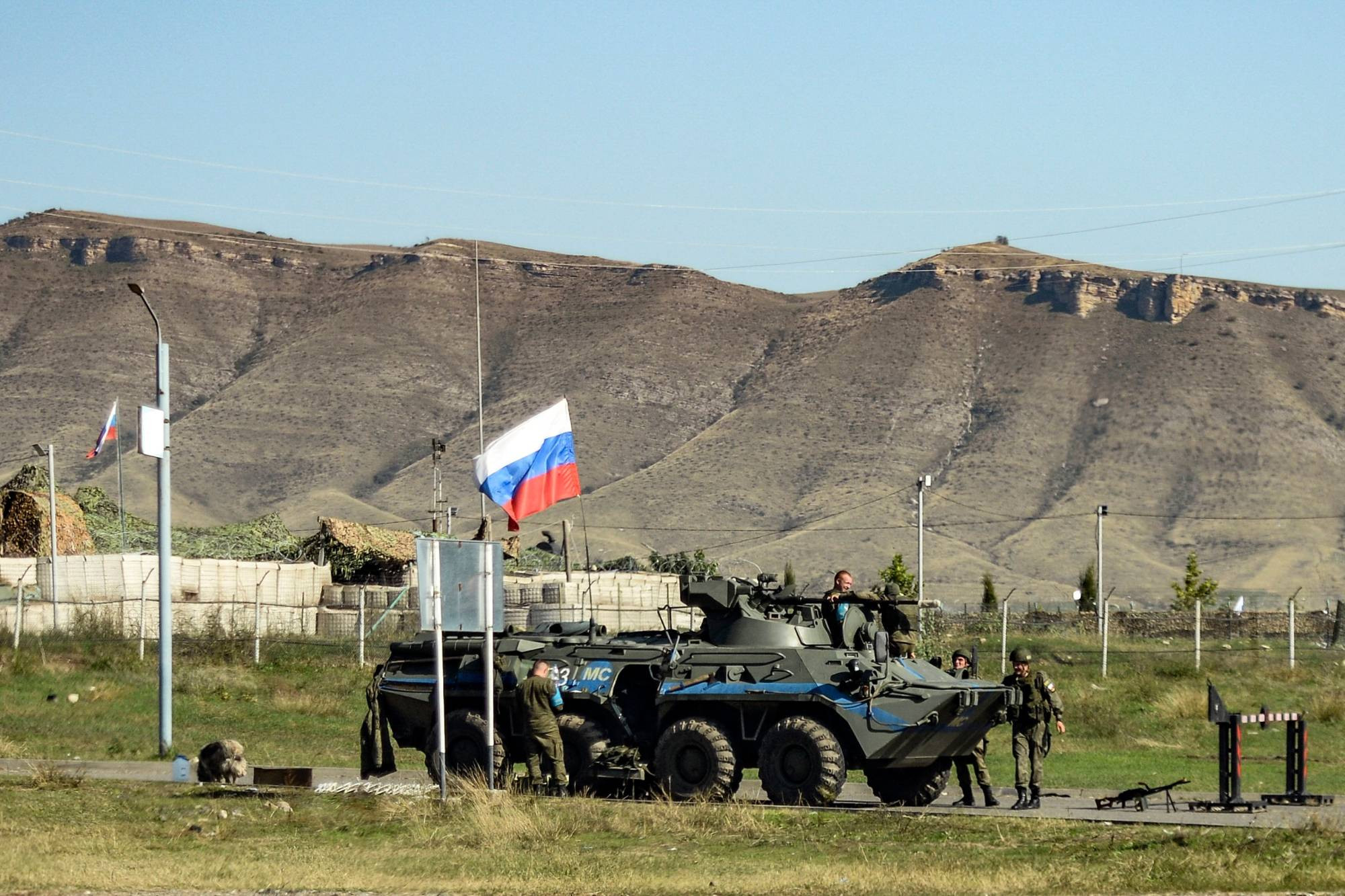 Karabag Rus Baris Gucu 17042024 5