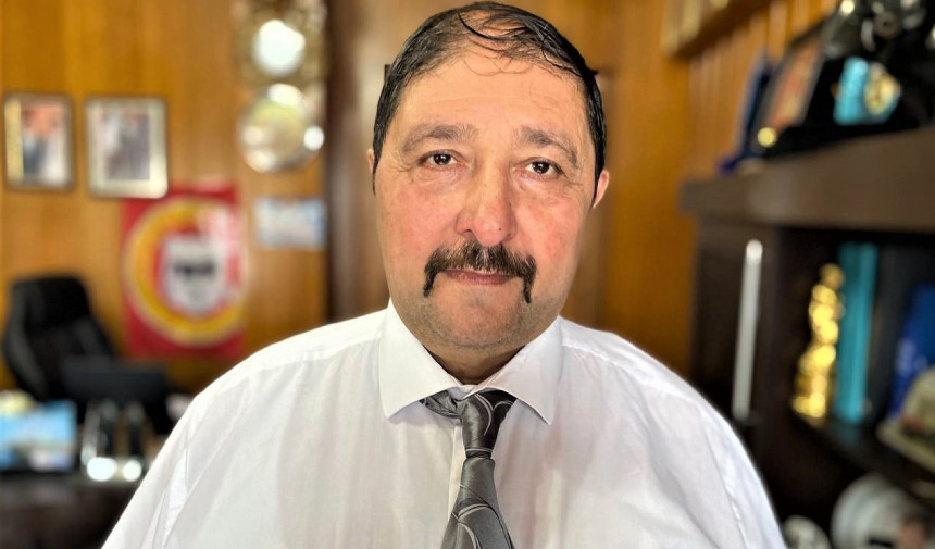 Kasaplar Federasyonu Osman Yardimci