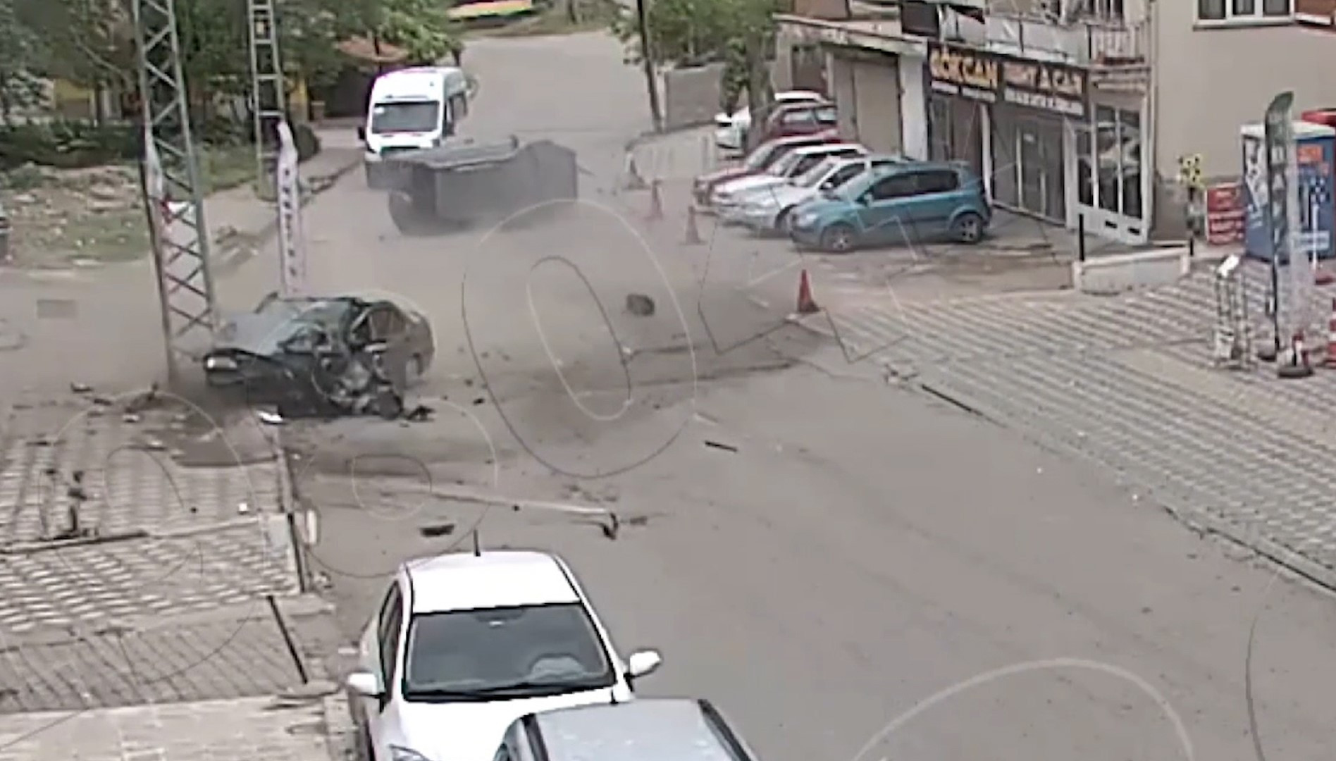 Kirikkale Cip Kaza 25042024 Iha2