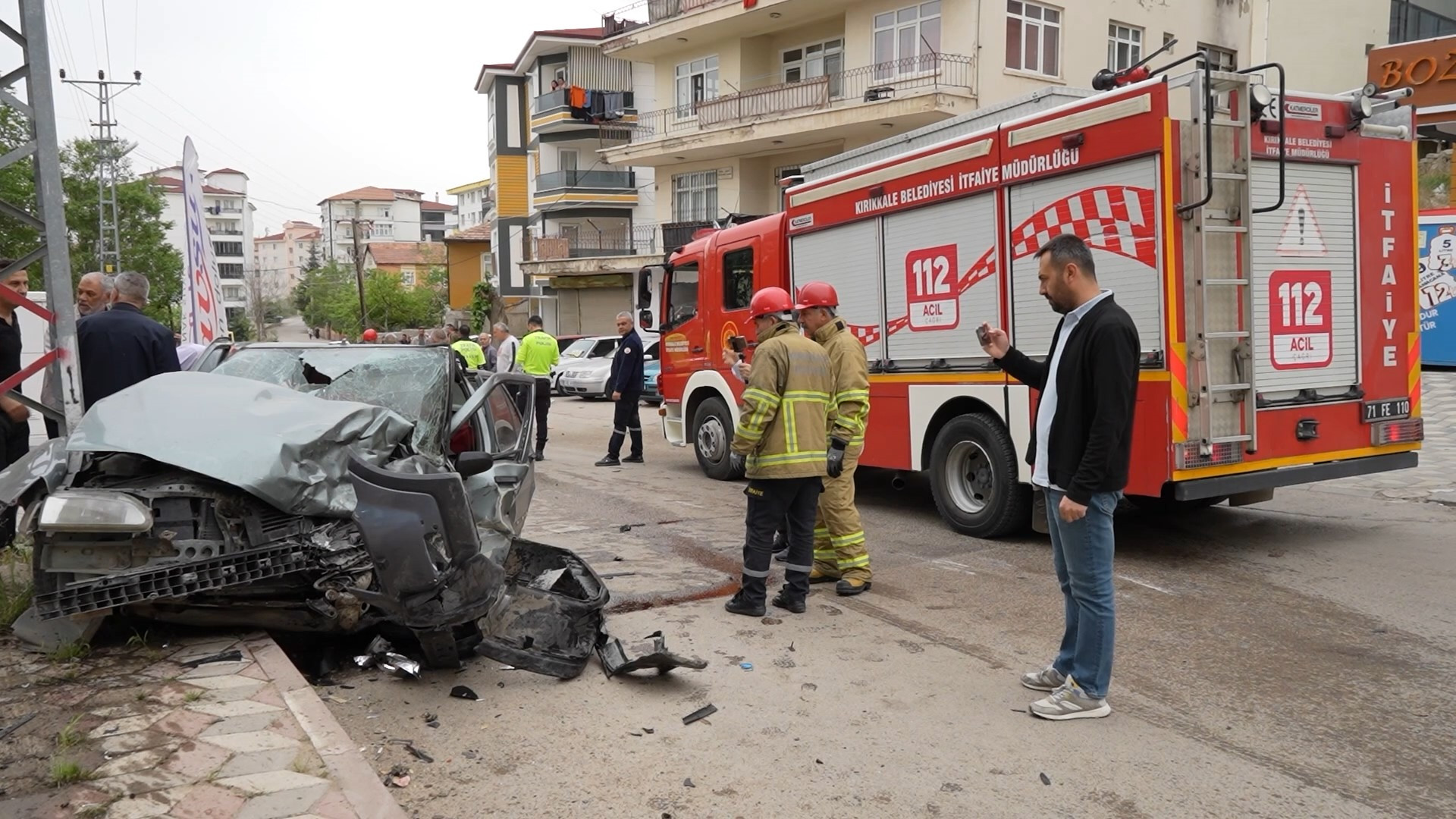 Kirikkale Cip Kaza 25042024 Iha5