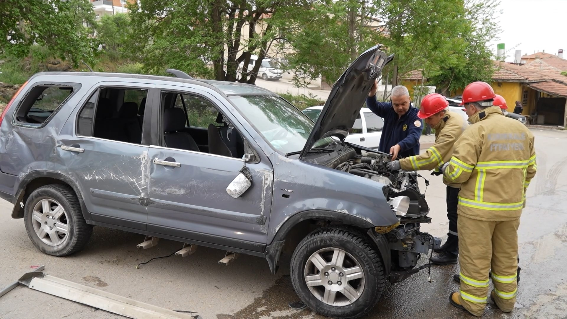 Kirikkale Cip Kaza 25042024 Iha6